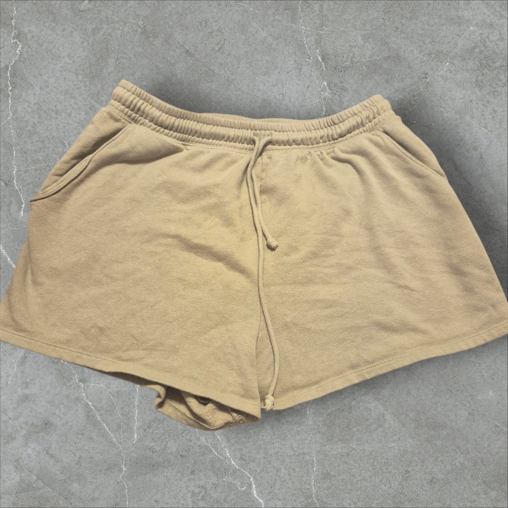 Aero Casual Olive Women's Shorts